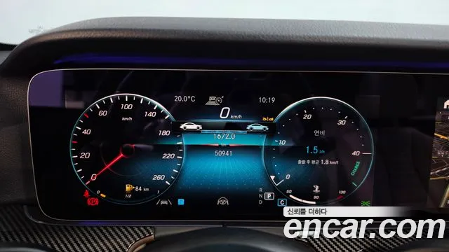 Mercedes-Benz E-Class W213 — Фото автомобиля 11