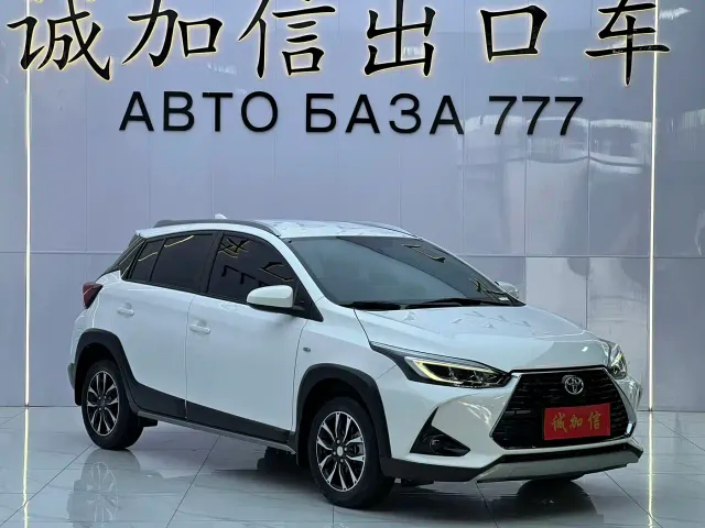 Toyota YARiS L Zhi Xuan — Фото автомобиля 3