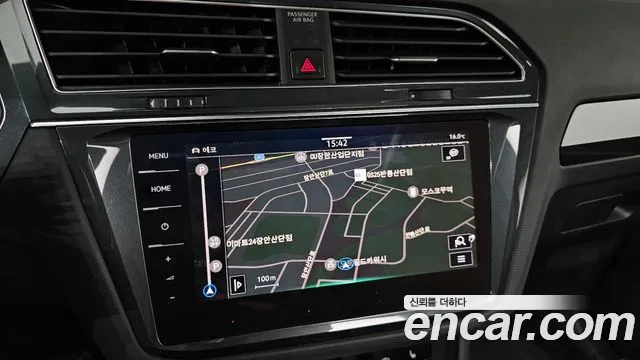 Volkswagen Tiguan — Фото автомобиля 21
