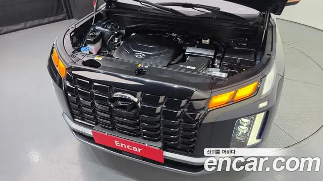 Hyundai Palisade The New Palisade Бензин 3.8 2WD — Фото автомобиля 6