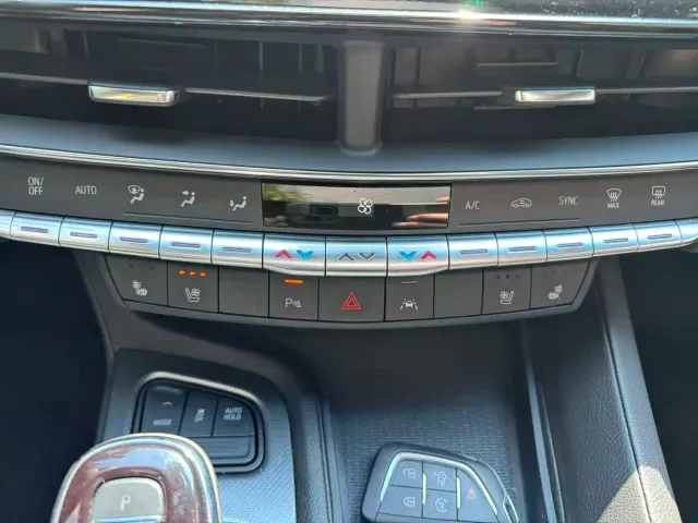 Cadillac CT5 — Фото автомобиля 14