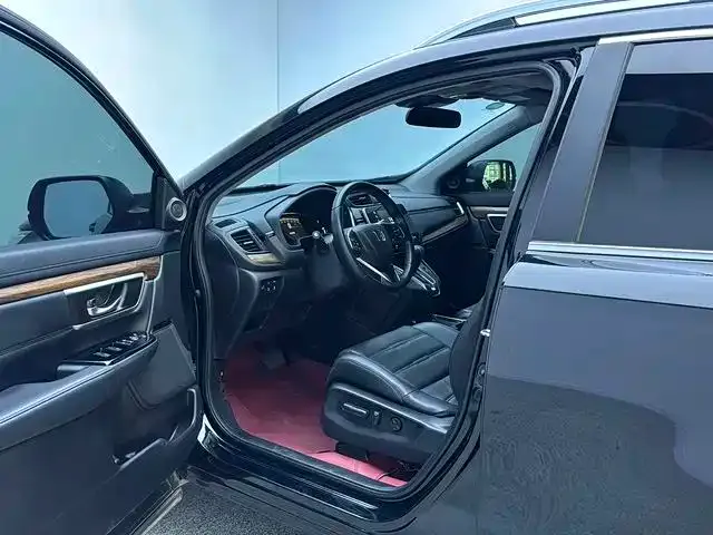 Honda CR-V — Фото автомобиля 11