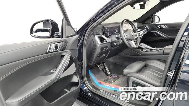 BMW X6 G06 — Фото автомобиля 10