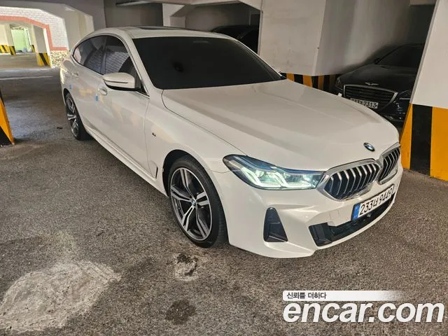 BMW Gran Turismo — Фото автомобиля 7