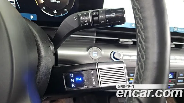 Hyundai Kona Kona (SX2) Бензин 1.6 турбо 2WD — Фото автомобиля 9