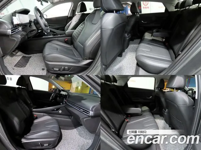 Hyundai Avante CN7 — Фото автомобиля 18