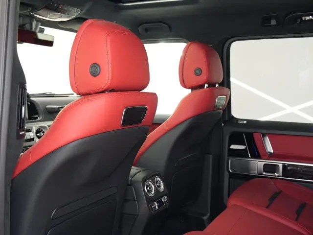Mercedes-Benz G-Class AMG — Фото автомобиля 15
