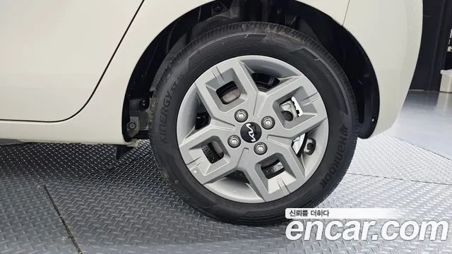 Kia RAY Новый Kia Ray Prestige — Фото автомобиля 21