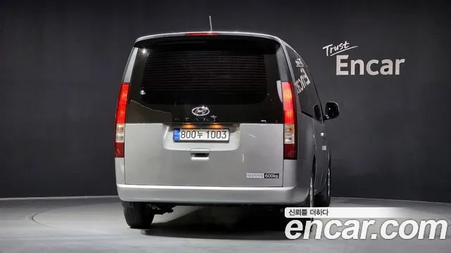 Hyundai Staria Staria L3.5 Карго 5 мест — Фото автомобиля 4