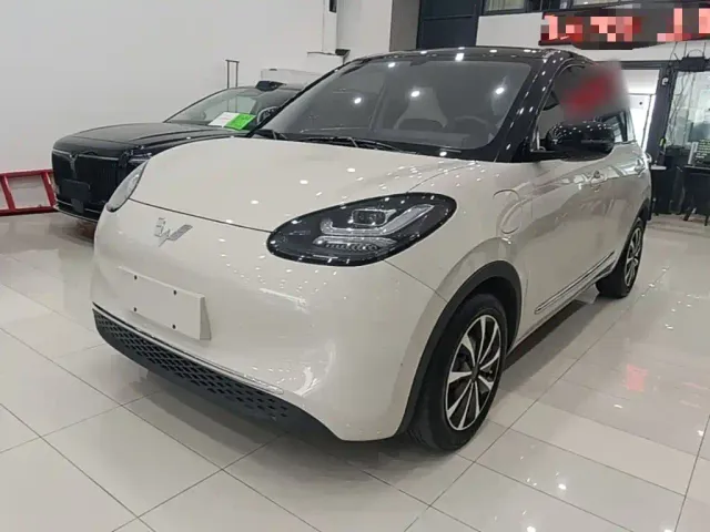 Фотография автомобиля — Wuling Bingo