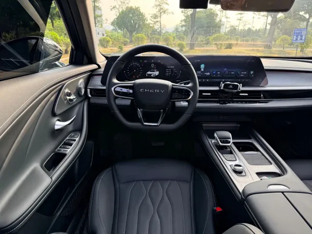 Chery Arrizo 8 — Фото автомобиля 16