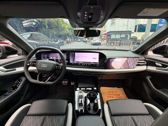 Audi A5L — Фото автомобиля 13