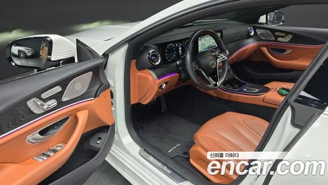 Mercedes-Benz CLS-Class — Фото автомобиля 10