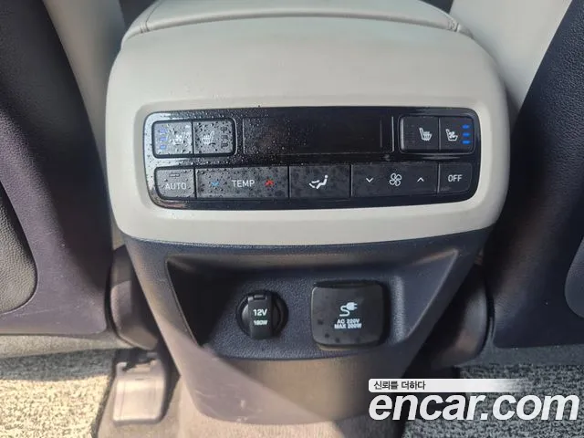 Hyundai Palisade The New Palisade — Фото автомобиля 17