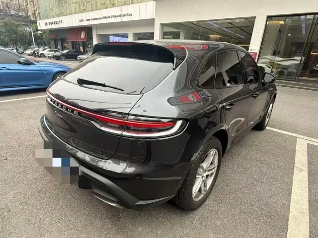 Porsche Macan — Фото автомобиля 7