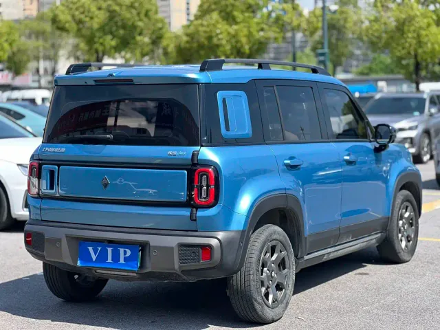 Baojun Yep Plus — Фото автомобиля 11
