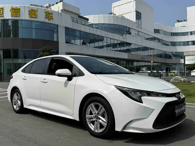 Toyota Levin — Фото автомобиля 3