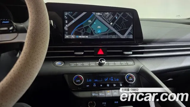 Hyundai Avante CN7 — Фото автомобиля 18
