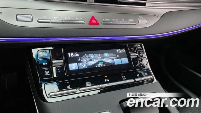 Hyundai Grandeur — Фото автомобиля 17