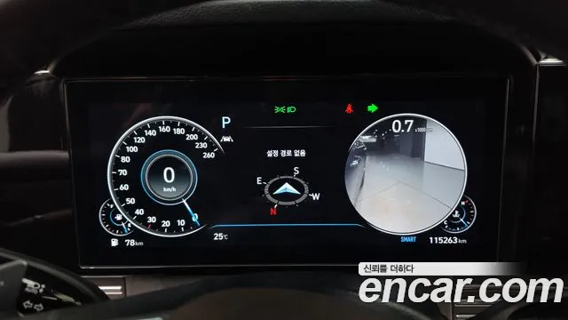 Hyundai Grandeur Новый Grandeur IG — Фото автомобиля 8