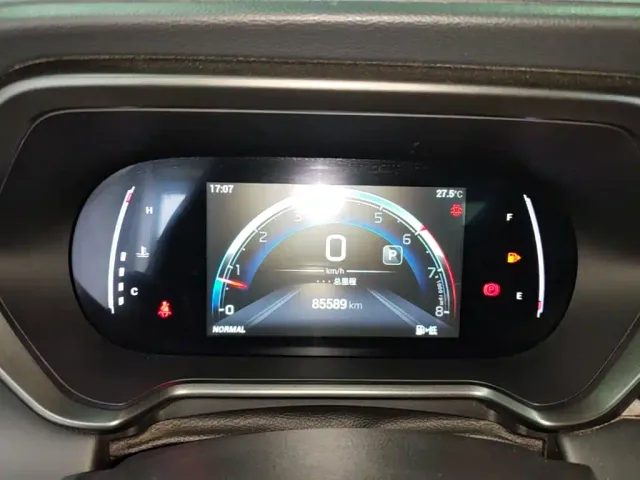 GAC Trumpchi GS4 — Фото автомобиля 11