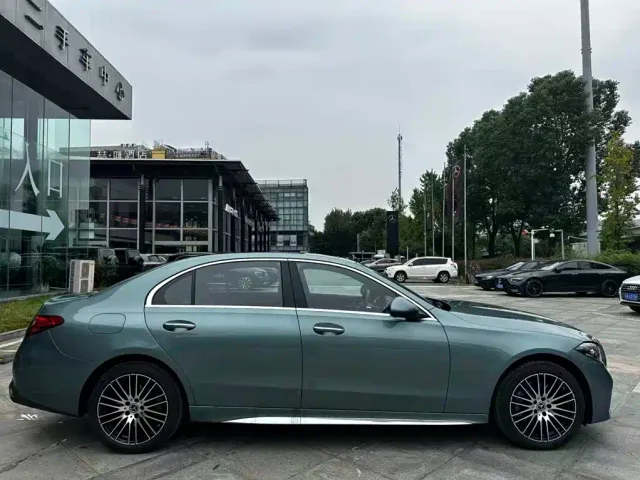 Mercedes-Benz C-Class — Фото автомобиля 5