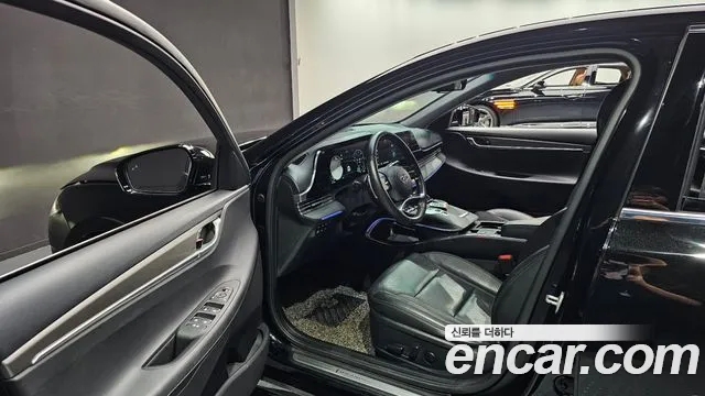 Hyundai Grandeur Новый Grandeur IG — Фото автомобиля 10