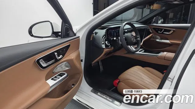 Mercedes-Benz E-Class W214 — Фото автомобиля 15