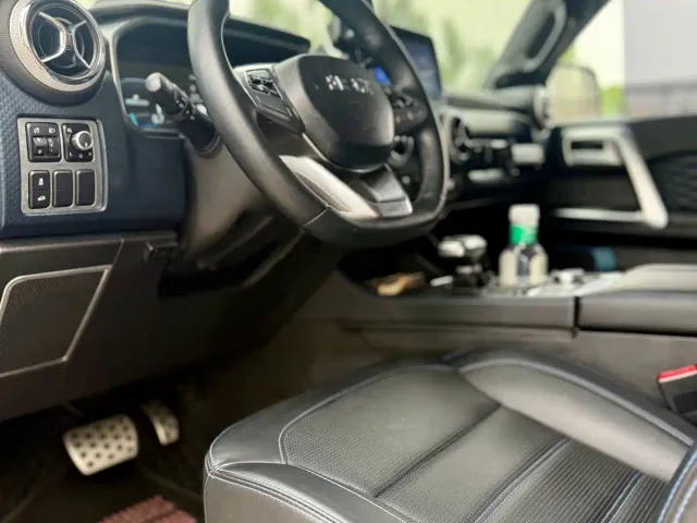 BAIC BJ40 — Фото автомобиля 7