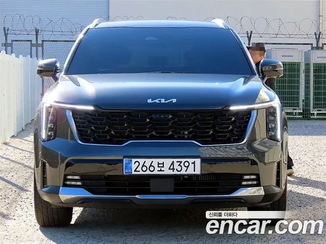Фотография автомобиля — Kia Sorento 4th Gen