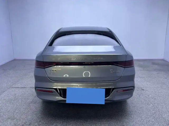 BYD Qin PLUS — Фото автомобиля 6