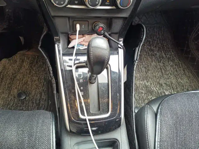 Nissan Sylphy — Фото автомобиля 16