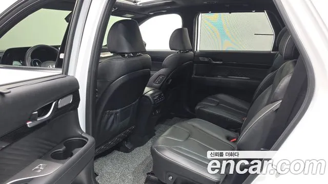 Hyundai Palisade The New — Фото автомобиля 16