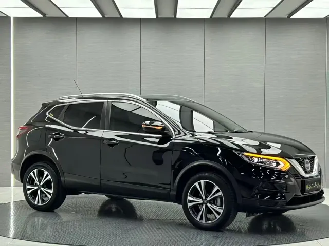 Nissan Qashqai — Фото автомобиля 6