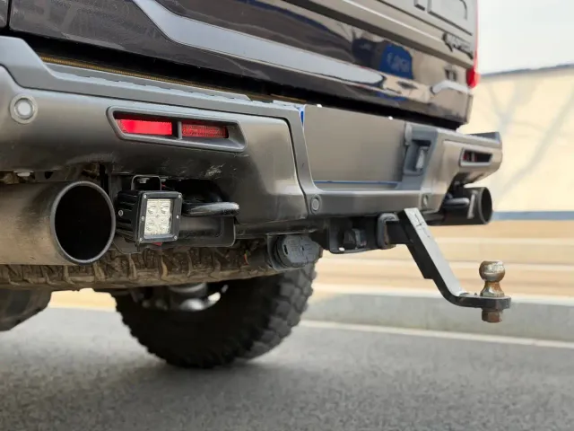 Ford F-150 Raptor — Фото автомобиля 20