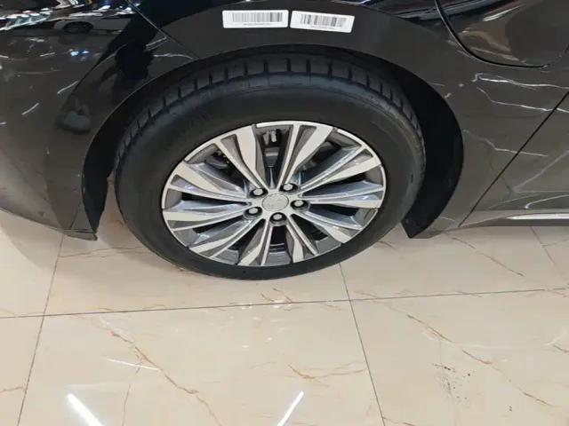 Hongqi E-QM5 — Фото автомобиля 22