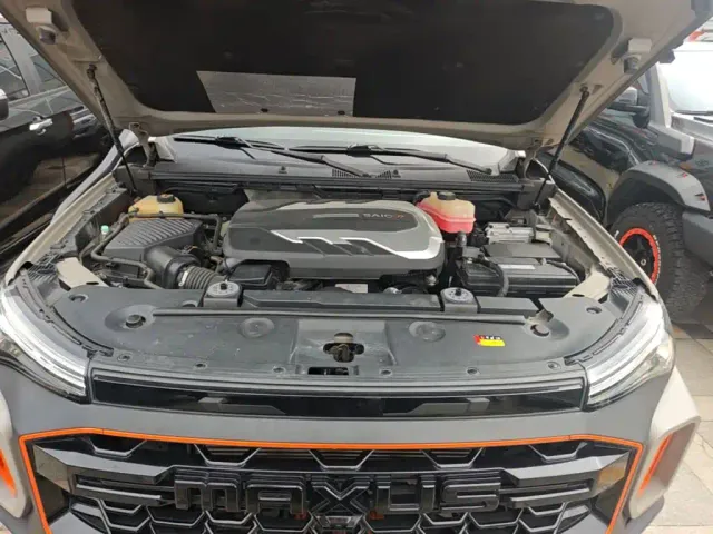 Maxus T90 — Фото автомобиля 19