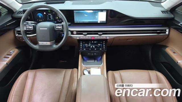 Hyundai Grandeur Grandeur (GN7) 2.5 Бензин 2WD — Фото автомобиля 7