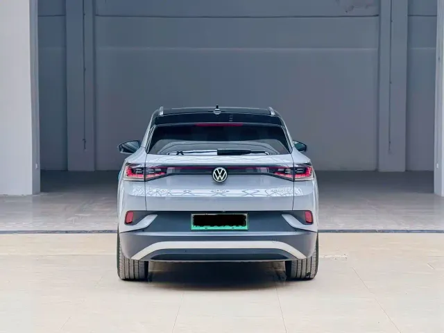 Volkswagen ID.4 Crozz — Фото автомобиля 6