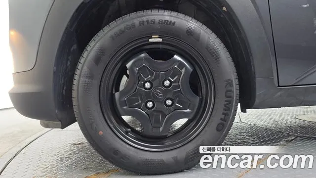 Hyundai Casper Casper Essential Light — Фото автомобиля 5