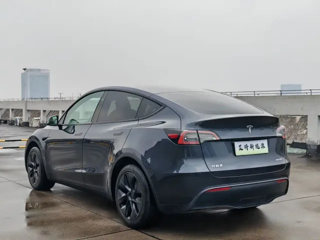 Tesla Model Y — Фото автомобиля 5