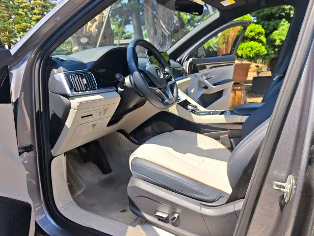 BYD Song PLUS — Фото автомобиля 4