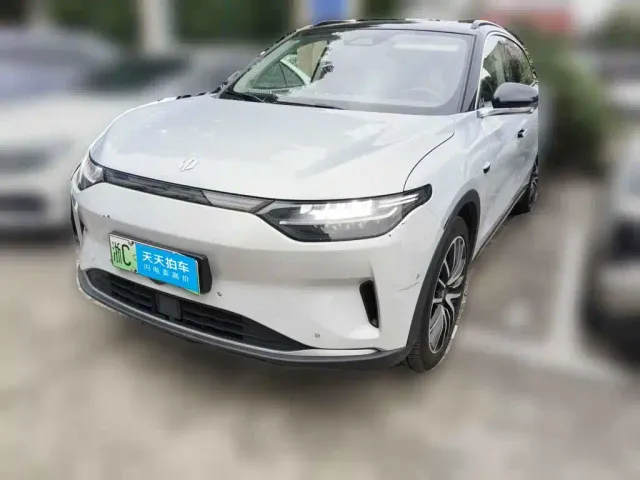 Фотография автомобиля — Leapmotor C11