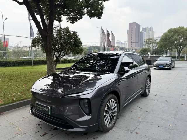 Фотография автомобиля — Nio ES6