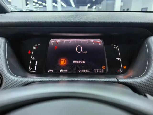 Honda Fit — Фото автомобиля 12