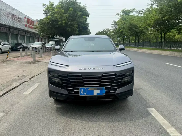 Jetour Dashing — Фото автомобиля 2