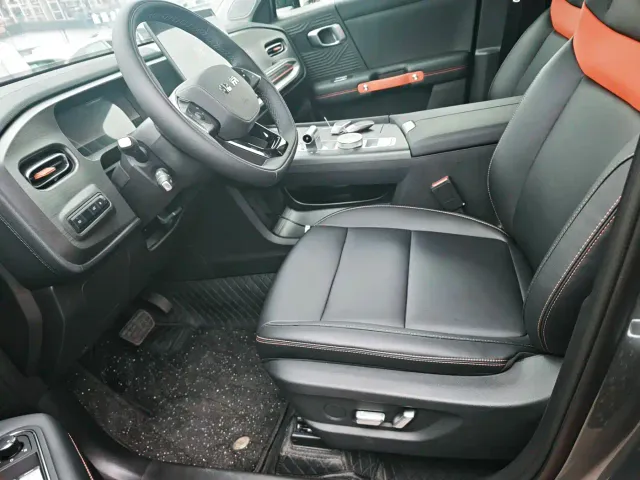 BAIC BJ30 — Фото автомобиля 4