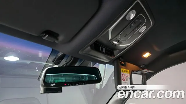 KG_Mobility_Ssangyong Rexton Новый Rexton Sport Khan Дизель 2.2 4WD — Фото автомобиля 19