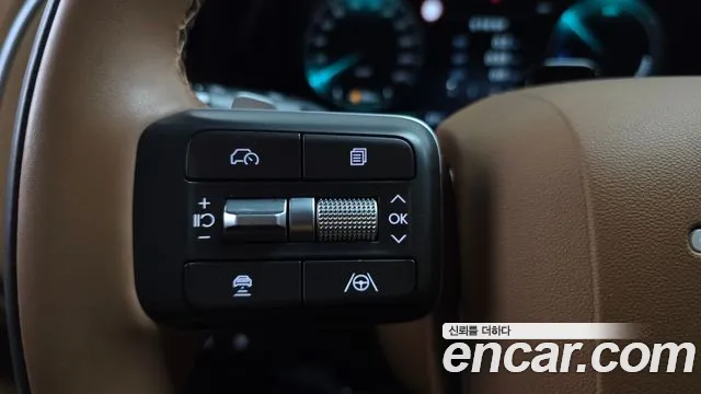 Hyundai Palisade Palisade (LX3) — Фото автомобиля 17
