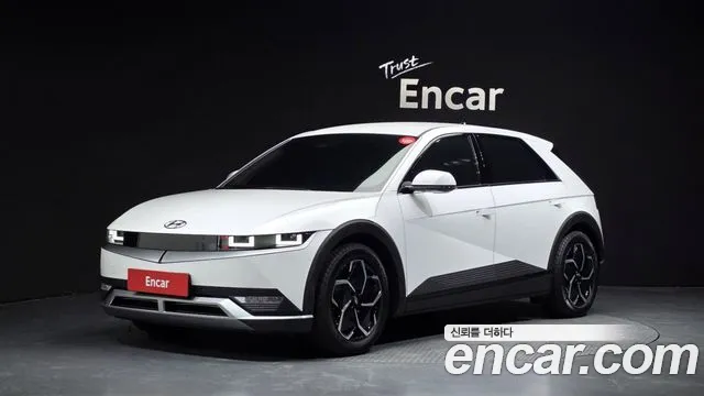 Фотография автомобиля — Hyundai Ioniq 5 Ioniq5